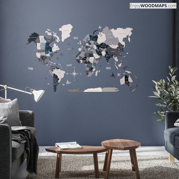 3d-wooden-map-nordik-color-palette-best-new-wall-decor