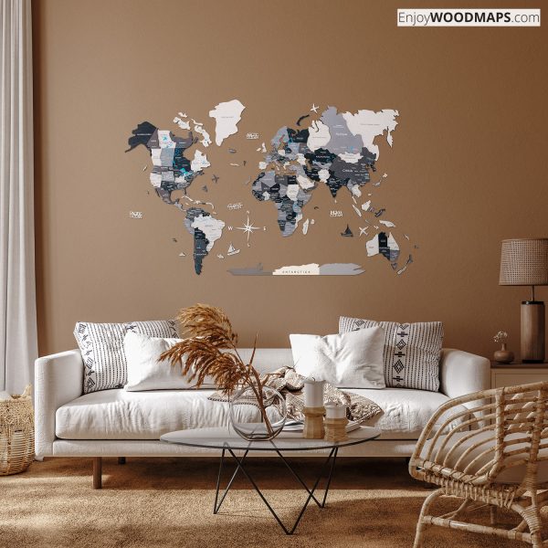 wooden-map-nordik-color-palette-home-decor-2024